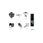 Akıl ve Enerji Spray Tattoo Geçici Sprey Dövme Seti