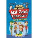 Akıl ve Zeka Oyunları - Yarış Başlıyor - Ekrem Saygın Oğuz Saygın