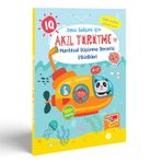 Akıl Yürütme ve Mantıksal Düşünme Becerisi Etkinlikleri - Dikkat Atölyesi Yayınları