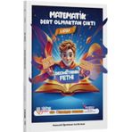 Akıl Yürütme Yayınları LGS 8. Sınıf Geometrinin Fethi Tüm Öğrencilere Uygun 3. Kitap
