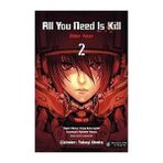 Akılçelen Kitaplar All You Need Is Kill: Öldür Yeter - 2 + One - Punch Man Cilt 1: Tek Yumruk + Blue Lock Cilt - 18 + 2 Kitap - Hayır