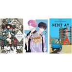 Akılçelen Kitaplar Cadı Şapkası Atölyesi (2. Cilt): Witch Hat Atelier... +2 Çizgi Roman - Hayır