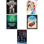 Akılçelen Kitaplar Death Note Ölüm Defteri 1... +4 Çizgi Roman - Hayır