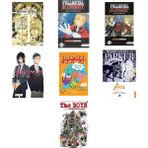 Akılçelen Kitaplar Death Note Ölüm Defteri 10 + 6 Kitap Daha (Set) - Hayır