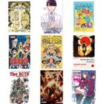 Akılçelen Kitaplar Death Note Ölüm Defteri 10 + 8 Kitap Daha (Set) - Hayır