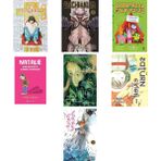 Akılçelen Kitaplar Death Note Ölüm Defteri 2 + 6 Kitap Daha (Set) - Hayır
