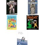 Akılçelen Kitaplar Death Note - Ölüm Defteri 4 + 1 Kitap Daha (Set) - Hayır