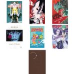 Akılçelen Kitaplar Death Note Ölüm Defteri 6 + 4 Kitap Daha (Set) - Hayır