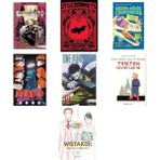 Akılçelen Kitaplar Death Note - Ölüm Defteri 8 + 6 Kitap Daha (Set) - Hayır