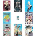 Akılçelen Kitaplar Death Note - Ölüm Defteri 8 + 8 Kitap Daha (Set) - Hayır