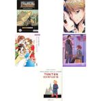 Akılçelen Kitaplar Fullmetal Alchemist - Çelik Simyacı 10... +4 Çizgi Roman - Hayır