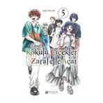 Akılçelen Kitaplar Güzel Kokulu Çiçekler Zarafetle Açar Cilt 5 + Hep “hayır!” Diyen Çocuk + Koca Sevimli Dev + 7 Kitap