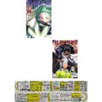 Akılçelen Kitaplar One-Punch Man 28-29. Ciltler Manga Seti + Özel Cetvel