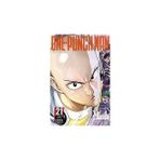Akılçelen Kitaplar One Punch Man - Tek Yumruk 21 + Louvre’un Koruyucuları - Hayır