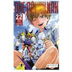 Akılçelen Kitaplar One-Punch Man - Tek Yumruk 22
