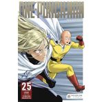 Akılçelen Kitaplar One-Punch Man - Tek Yumruk 25