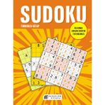 Akılçelen Kitaplar Sudoku (Turuncu Kitap)