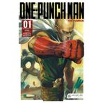 Akılçelen One-Punch Man - Tek Yumruk 01