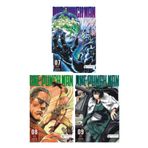 AKILÇELEN YAYINEVİ One Punch Man 7-8-9 Manga Seti 3'lü
