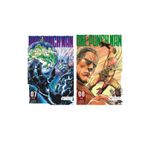 AKILÇELEN YAYINEVİ One Punch Man - Tek Yumruk - 2 Kitap Türkçe Manga Seti (7-8)