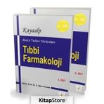 Akılcıl Tedavi Yönünden Tıbbi Farmakoloji 2 Cilt Takım - oguz kayaalp