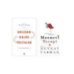 Akıldan Kalbe Yolculuk - Mesnevi Terapi - Nevzat Tarhan - 2 Kitap Set