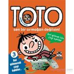 Akıllara Zarar Toto 3 Toto Sen Bir Armağan Değilsin! - Franck Girard