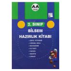 Akıllı Adam 2. Sınıf Bilsem Hazırlık Kitabı - Şahide Korkmaz