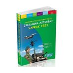 Akıllı Adam Jandarma Astsubay Yaprak Test