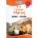 Akıllı Adam TYT 7 Günde Tarih Soru-Çözüm