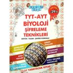 Akıllı Adam TYT-AYT Biyoloji Şifreleme Teknikleri