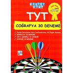 Akıllı Adam Tyt Coğrafya 30 Deneme