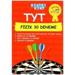 Akıllı Adam TYT Fizik 30 Deneme