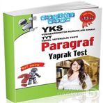 Akıllı Adam TYT Şahane Türkçe Paragraf Yaprak Test
