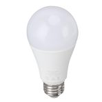 Akıllı Ampuller, Uzaktan Kumandalı Renk Değiştiren Ampul 2700‑6500K CCT RGB Kademesiz Kısılabilir 800LM CRI 80+ E26 A19 Avizeler, Makyaj Lambaları, Duvar Için Akıllı Ampul