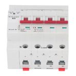 Akıllı Anahtar, Voltaj Güvenliği Altında 50Hz 60Hz 400V Hızlı Tepki Ev Aletleri Için Minyatür (100A)