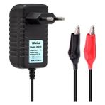 Akıllı Bayi 7.8V - 1 Amper 2s Lithium Ion Battery Charger Krokodil Uçlu Lityum Iyon Piller Için Uygun Şarj Cihazı
