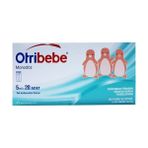 Akıllı Bayi Otribebe Monodoz %100 Doğal Deniz Suyu 5 ml x 20 Flakon