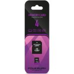 Akıllı Bayi Powerway Pwr-4 Micro 4gb Micro Sd Hafıza Kartı