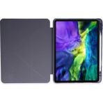 Akıllı Bayi Xiaomi Mi Pad 5 11 Kılıf Kalemlikli Mars Tablet Kılıfı - Lavender Aby - Çok Renkli