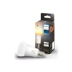 Akıllı Beyaz Ambiyans E27 Led Ampul, Bluetooth Kontrol Özellikli