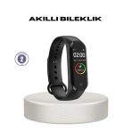 Akıllı Bileklik 0.96 Inç Ekran Kalp Atışlı Basınçlı IP67 Suya Dayanıklı