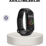 Akıllı Bileklik 0.96 Inç Ekran Kalp Atışlı Kan Basınçlı IP67 Suya Dayanıklı Nemere - 1 - Renkli