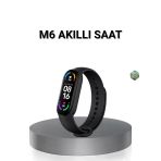 Akıllı Bileklik – Atış, Uyku Adım Takibi, Ip67 Su Geçirmez