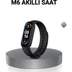 Akıllı Bileklik – Kalp Atış, Uyku ve Adım Takibi, IP67 Su Geçirmez Nemere - Standart - 1 - Renkli