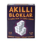 Akıllı Bloklar Zeka Oyunu