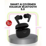 Akıllı Çeviri Destekli Bluetooth Kulaklık Profesyonel Ses Deneyimi Nemere - 1