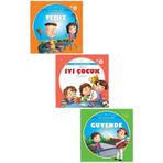 Akıllı Çocuğun Rehberi Serisi 3 Kitap
