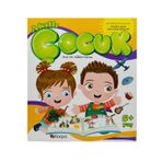 Akıllı Çocuk +5 Yaş-Morpa Yayınları