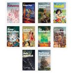 Akıllı Çocuklara Klasikler 10 Kitap Bir Arada
